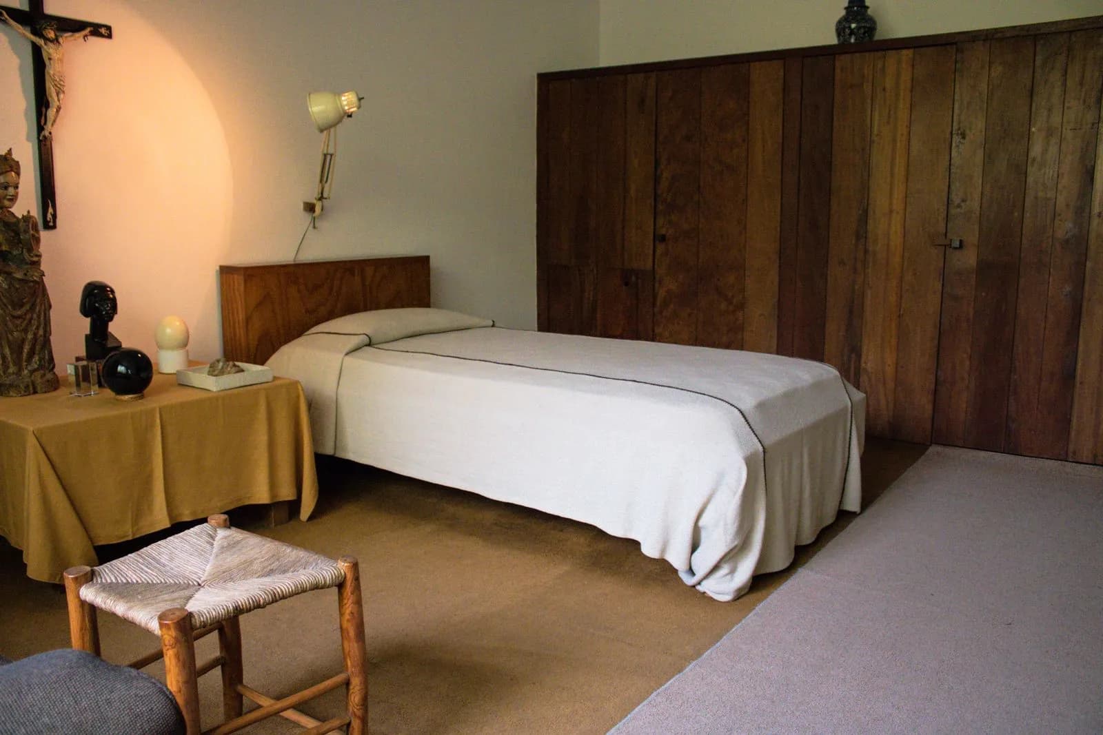 Suite d'hôtel de montagne haut de gamme